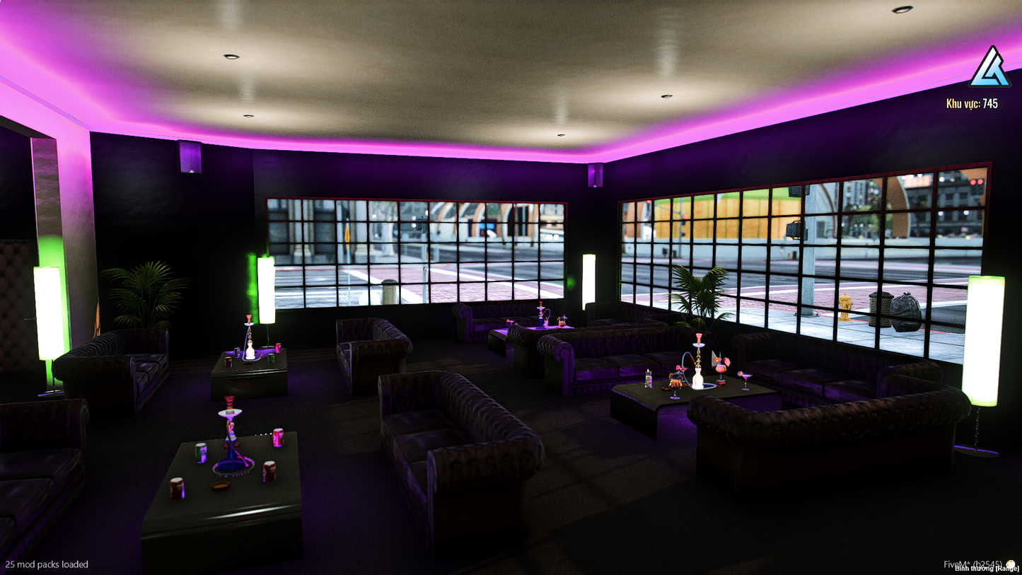Hookah Cafe