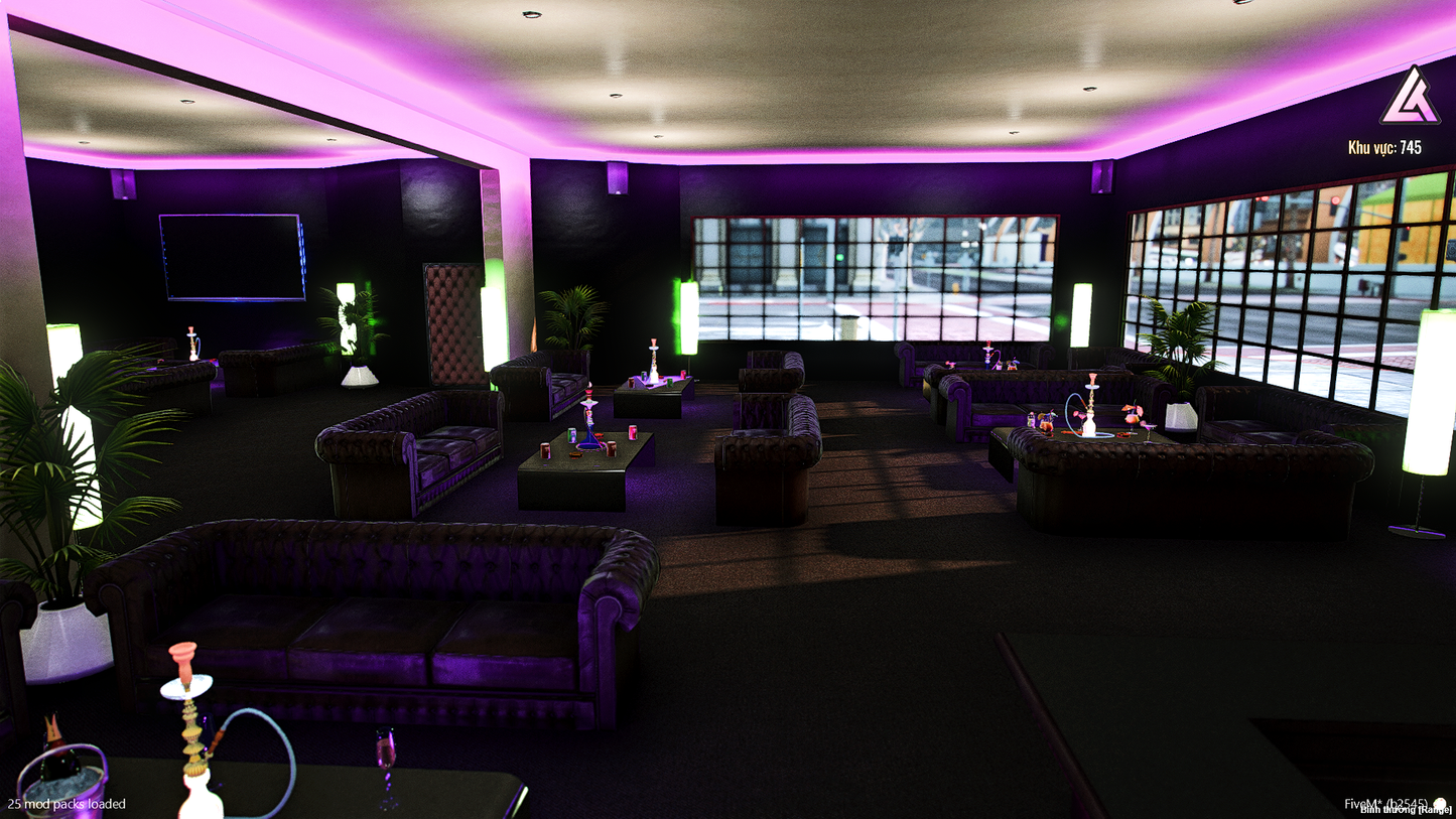 Hookah Cafe