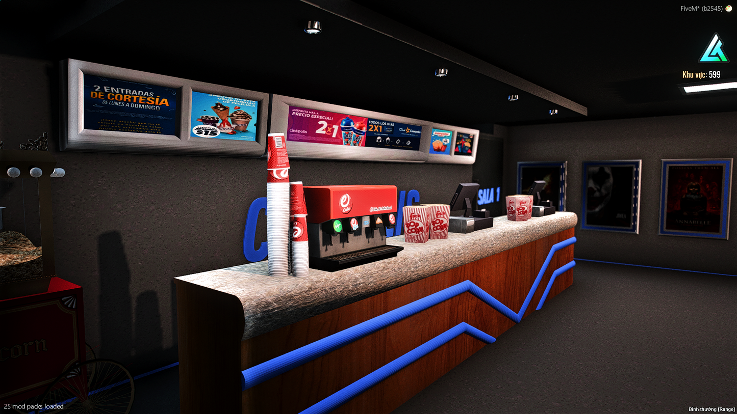 New Cinema Cinepolis