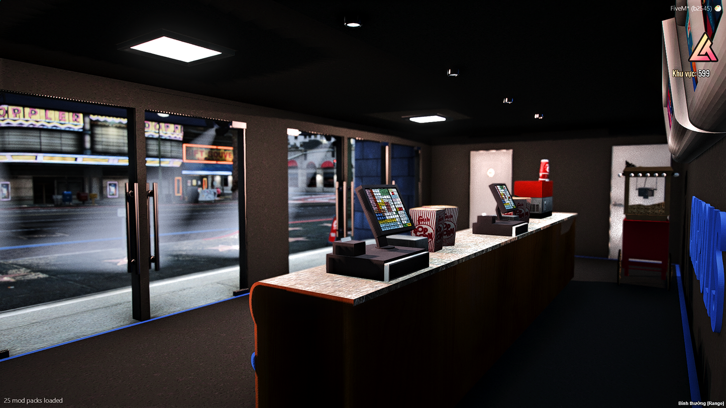 New Cinema Cinepolis