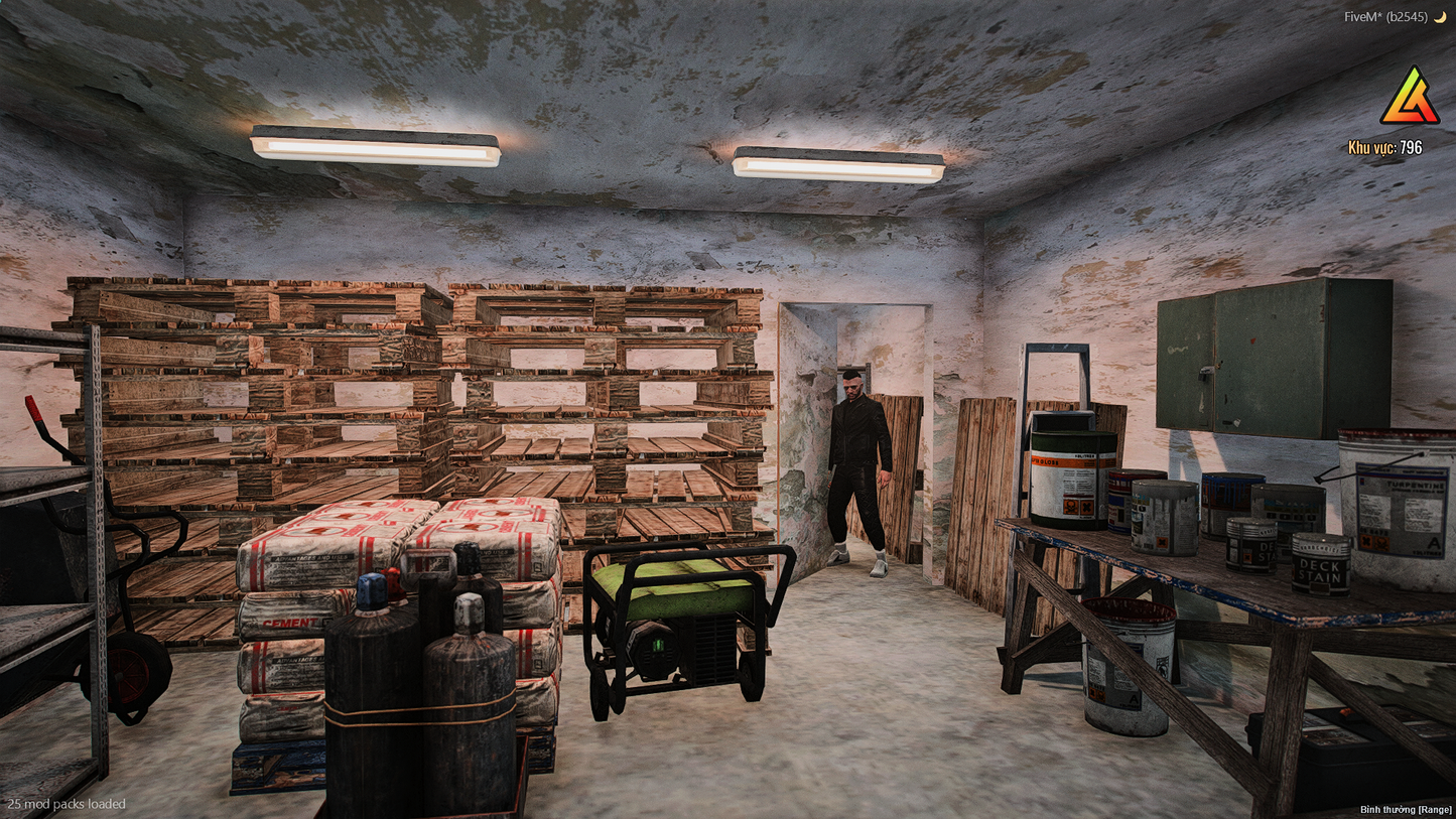 Breaking Bad Super Meth Lab