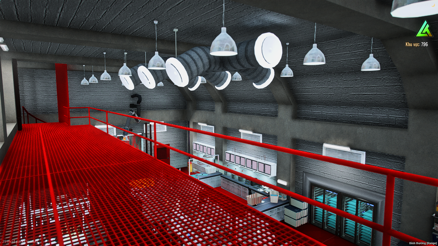 Breaking Bad Super Meth Lab