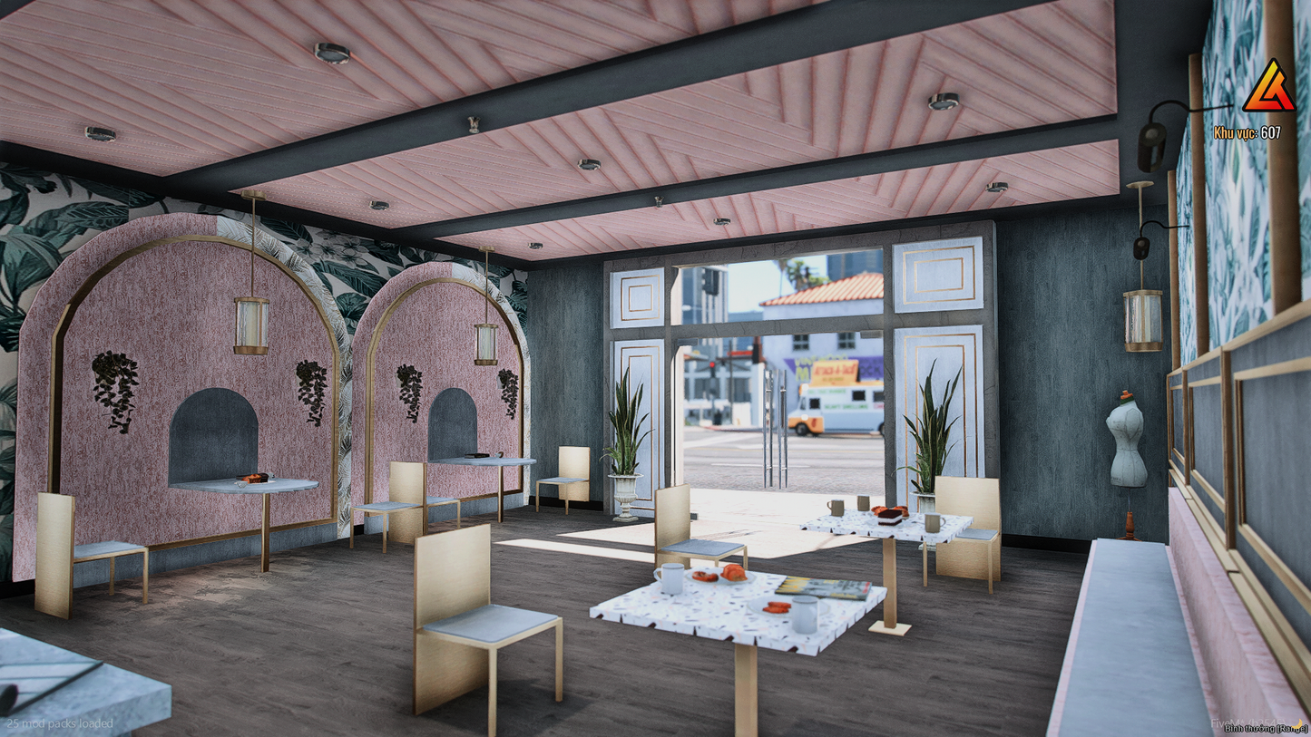 Trey Bakery & Cafe