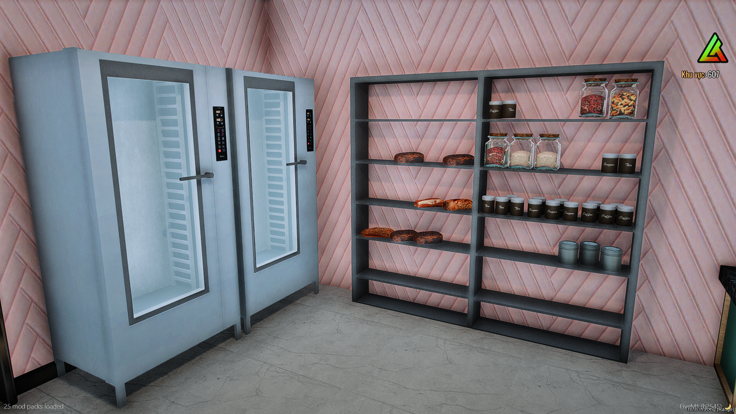 Trey Bakery & Cafe