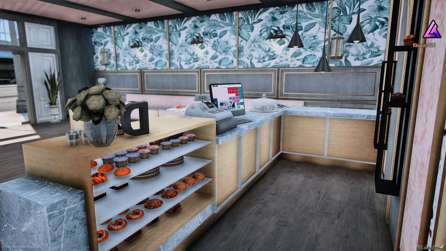 Trey Bakery & Cafe