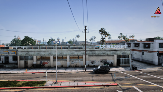 Basketball Court - Rockingham