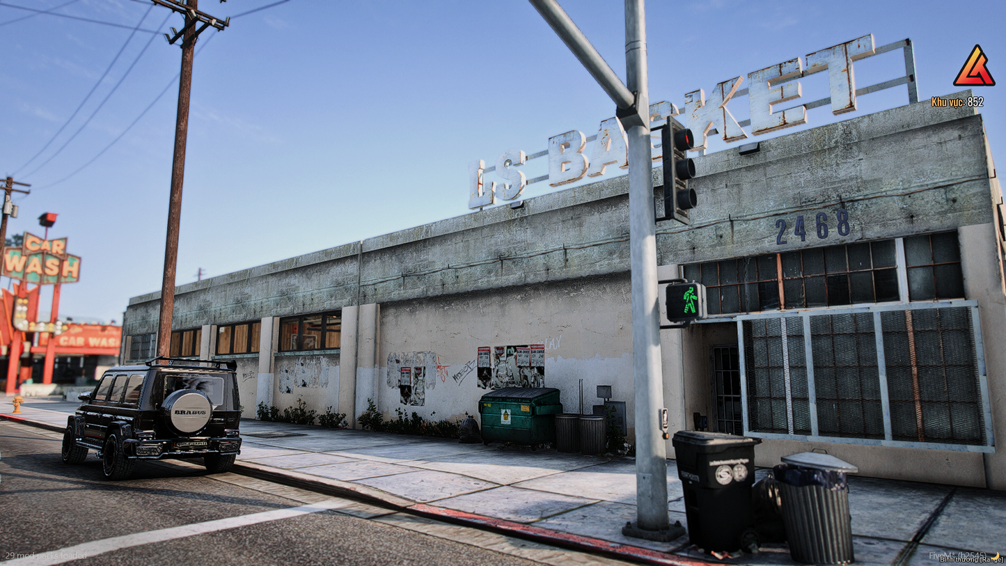 Basketball Court - Rockingham