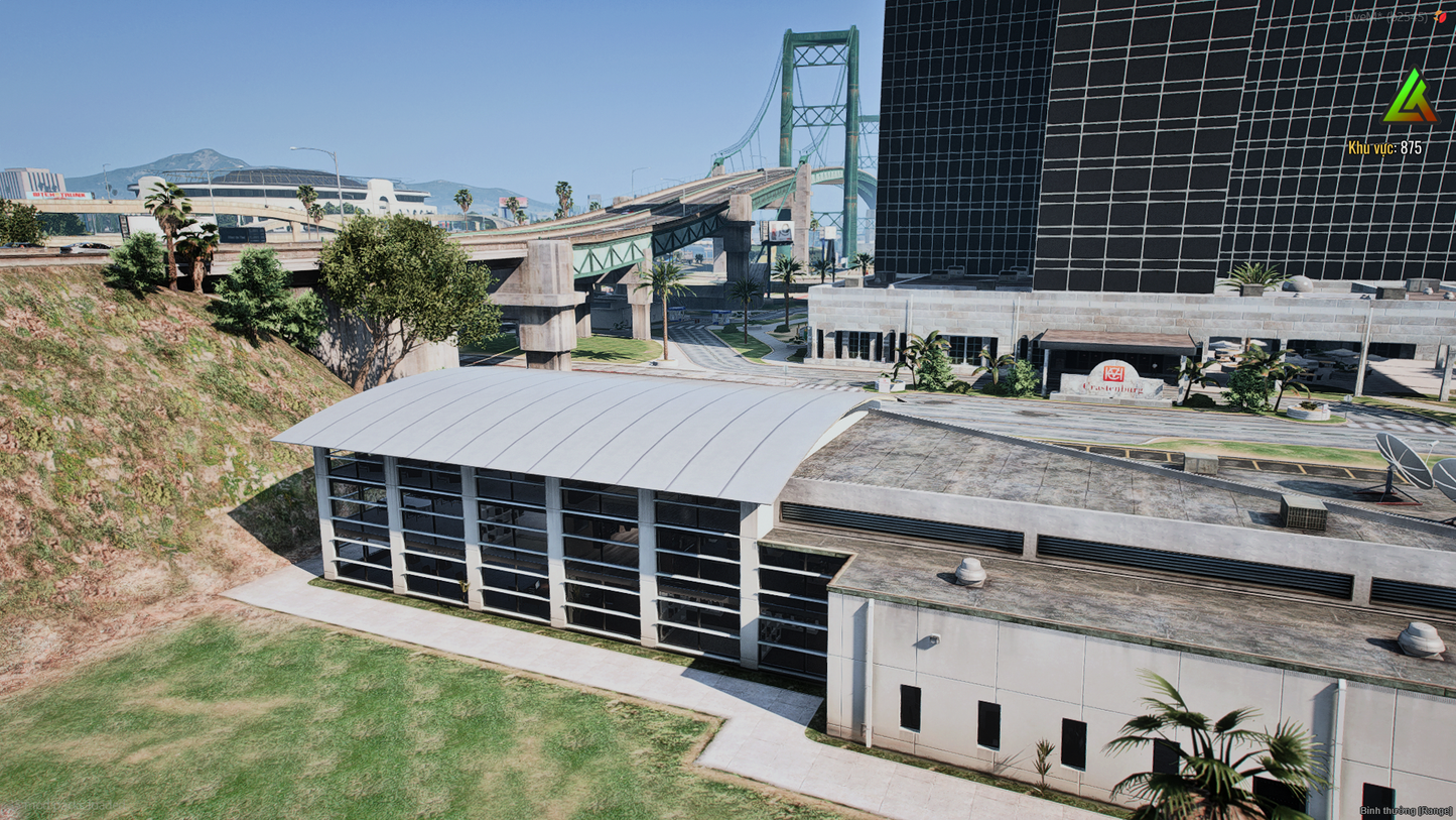 Los Santos Licensing Center