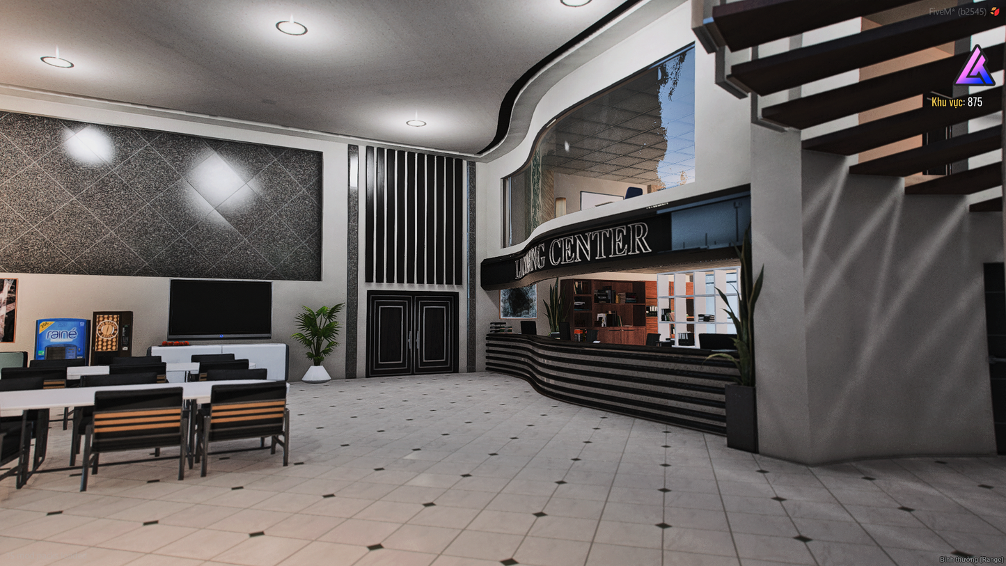 Los Santos Licensing Center