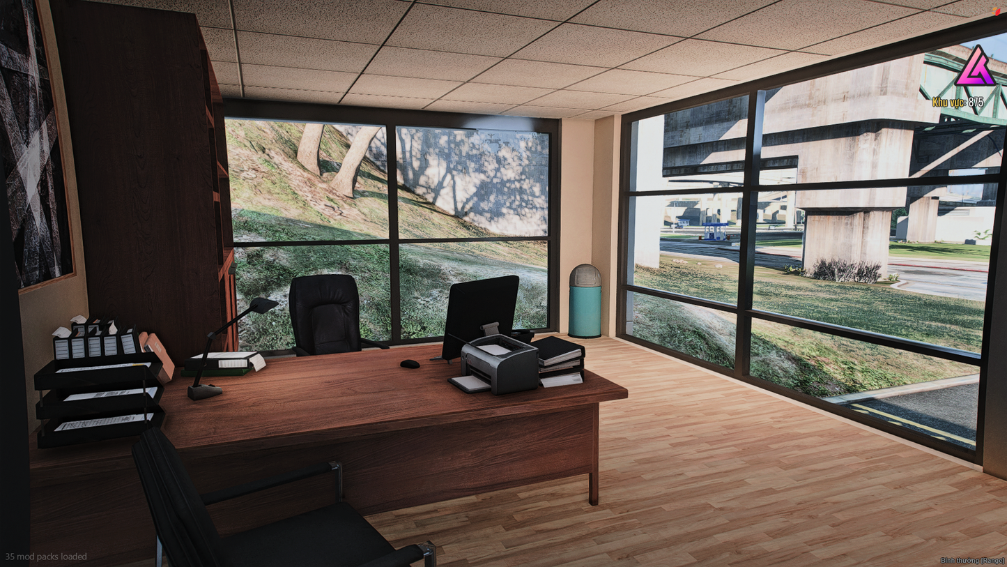 Los Santos Licensing Center