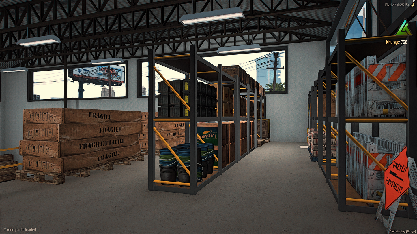 Warehouse