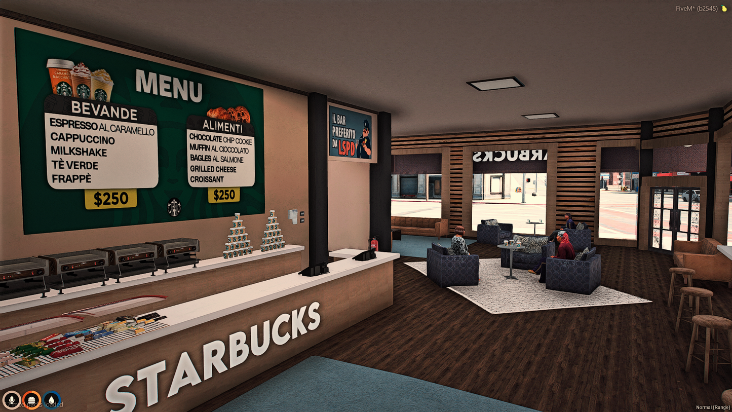 STAR BUCKS