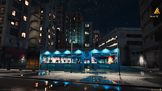 The Ultimate Cannabis Coffee Shop