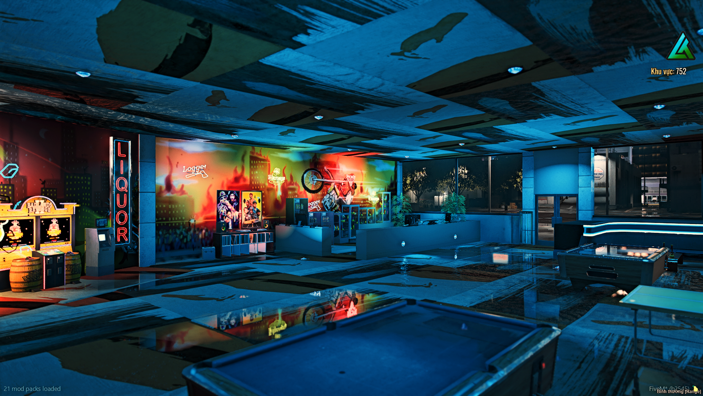 The Ultimate Cannabis Coffee Shop