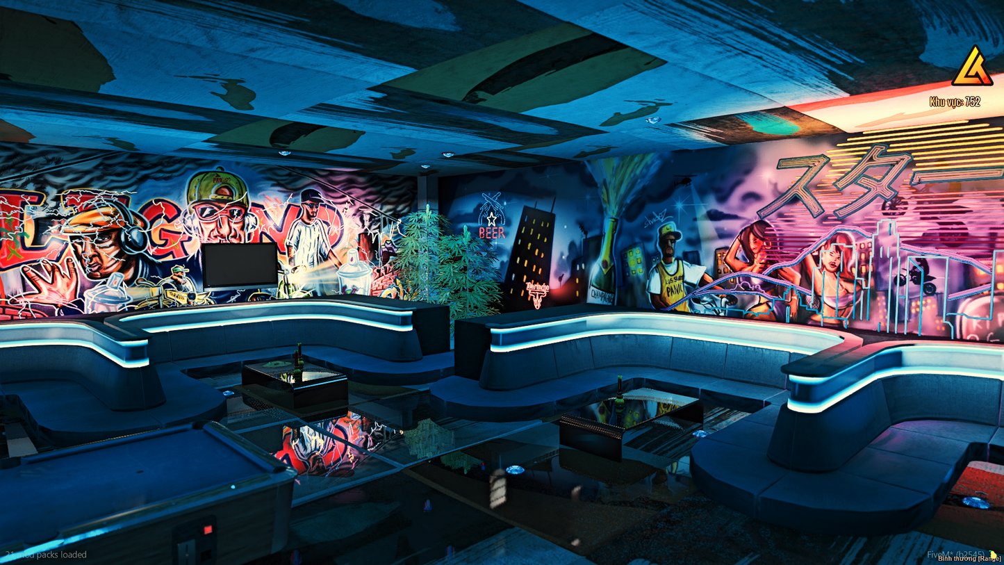 The Ultimate Cannabis Coffee Shop