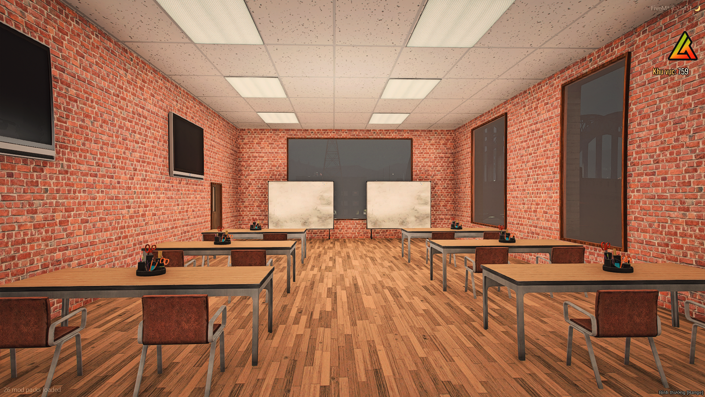 Strawberry Fire Station