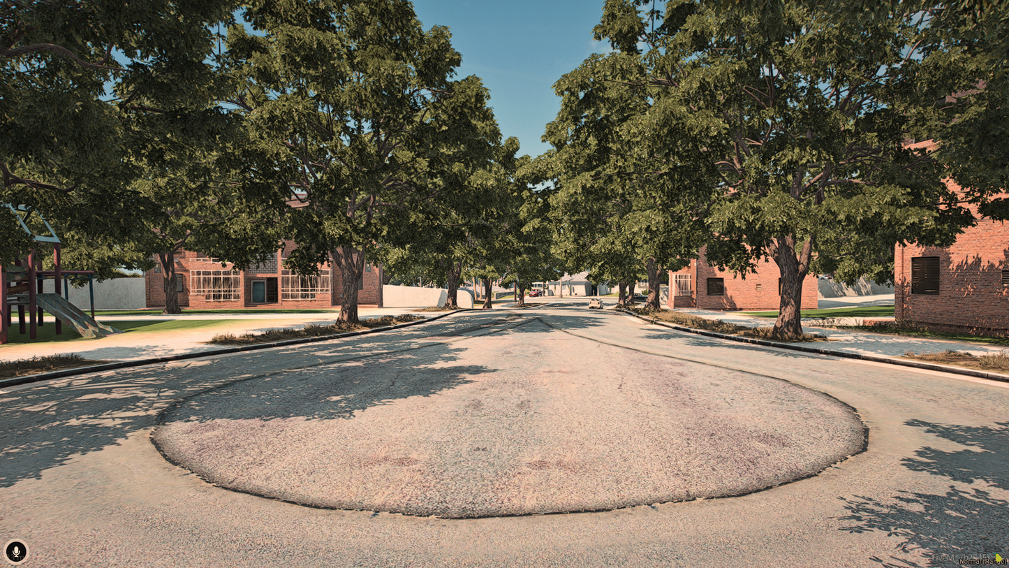 Mirror Park Hood