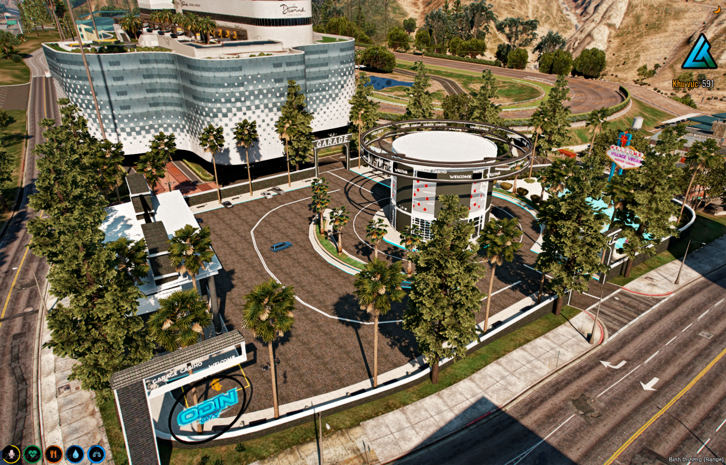 CASINO N GARAGE