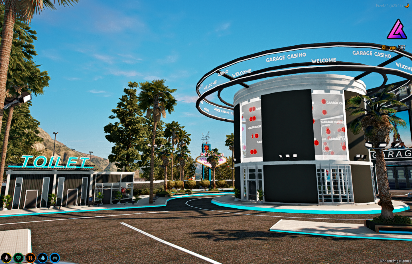 CASINO N GARAGE