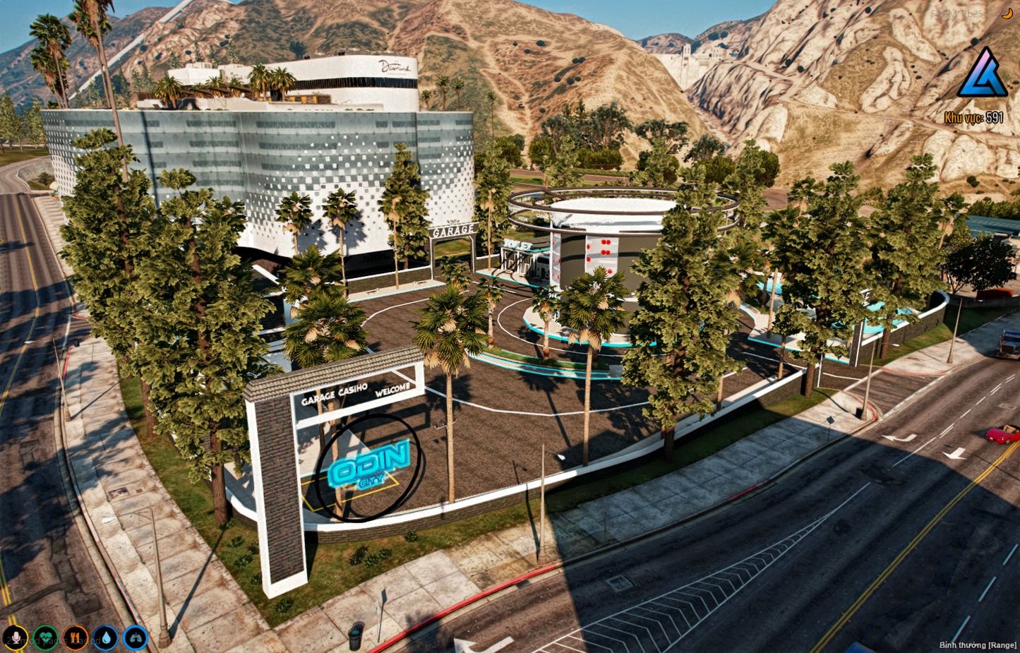 CASINO N GARAGE