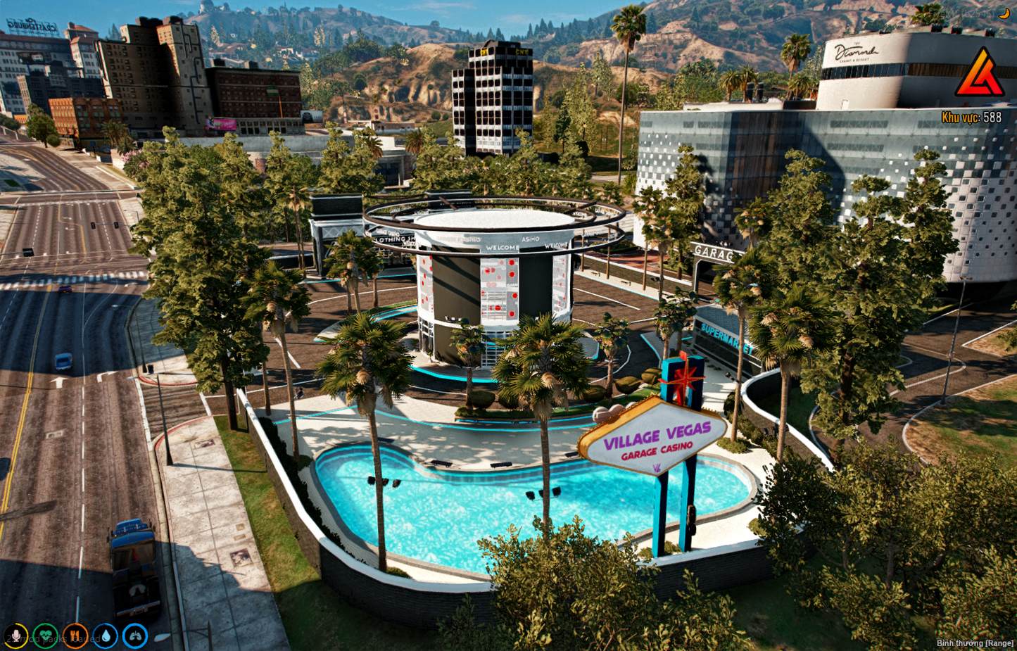 CASINO N GARAGE