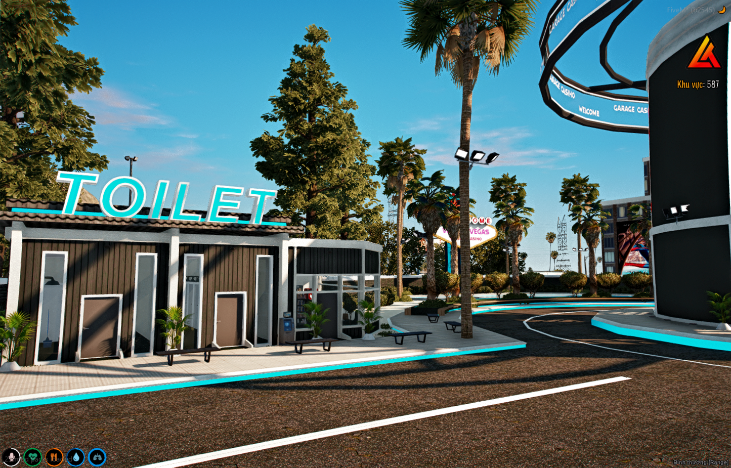 CASINO N GARAGE