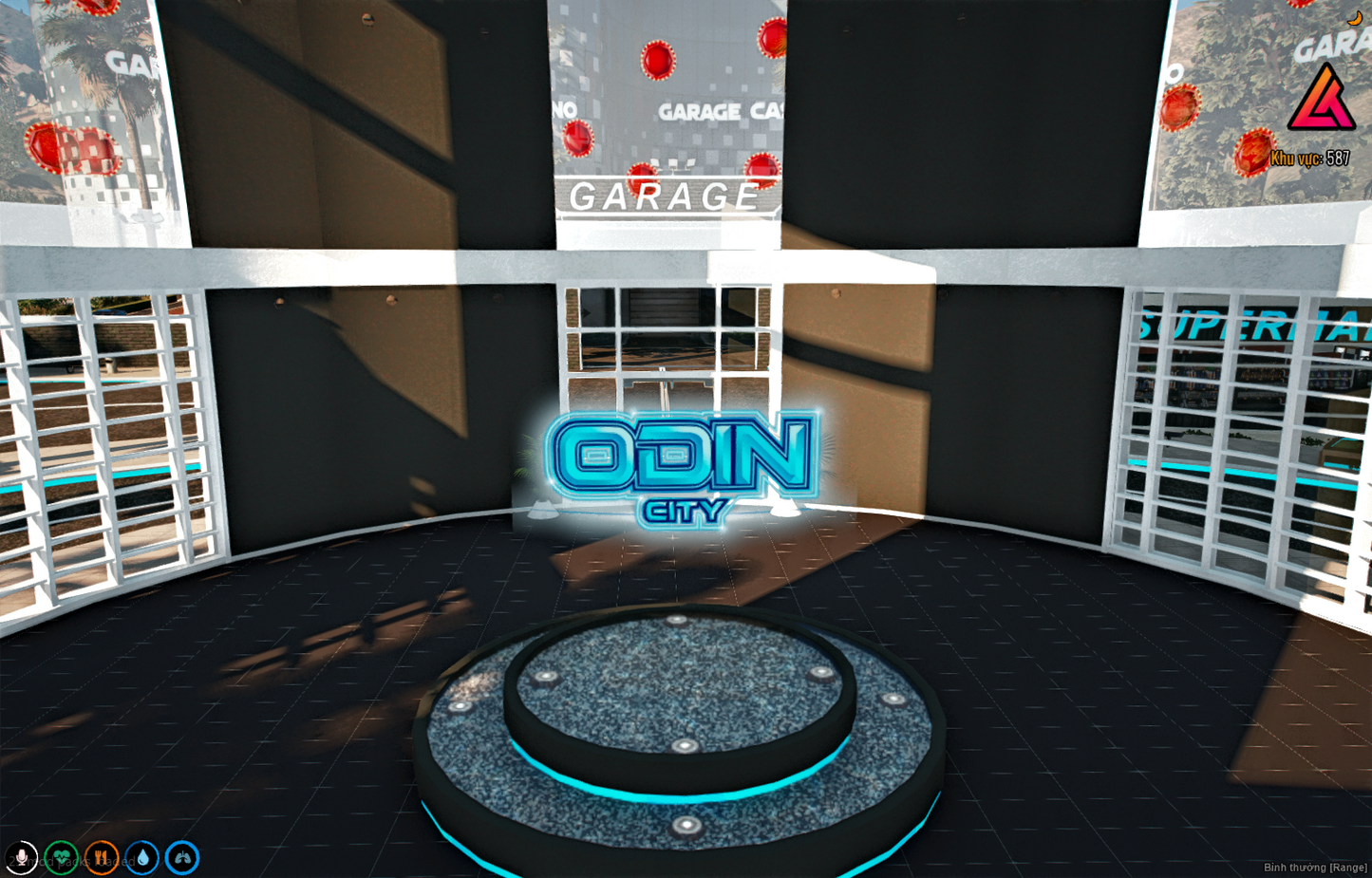 CASINO N GARAGE