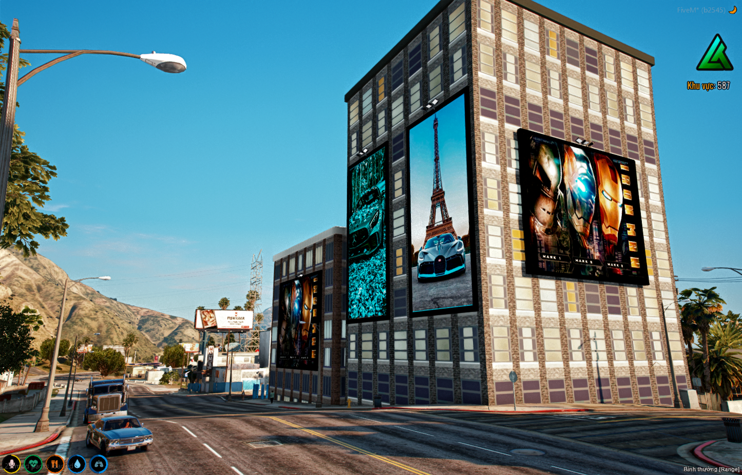 CASINO N GARAGE