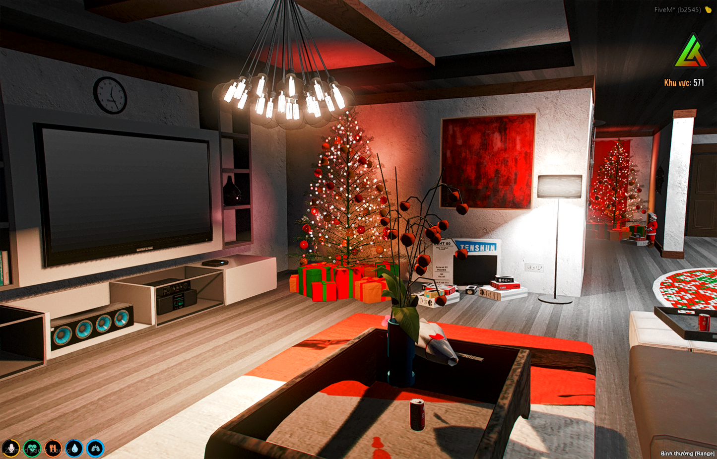 Christmas House