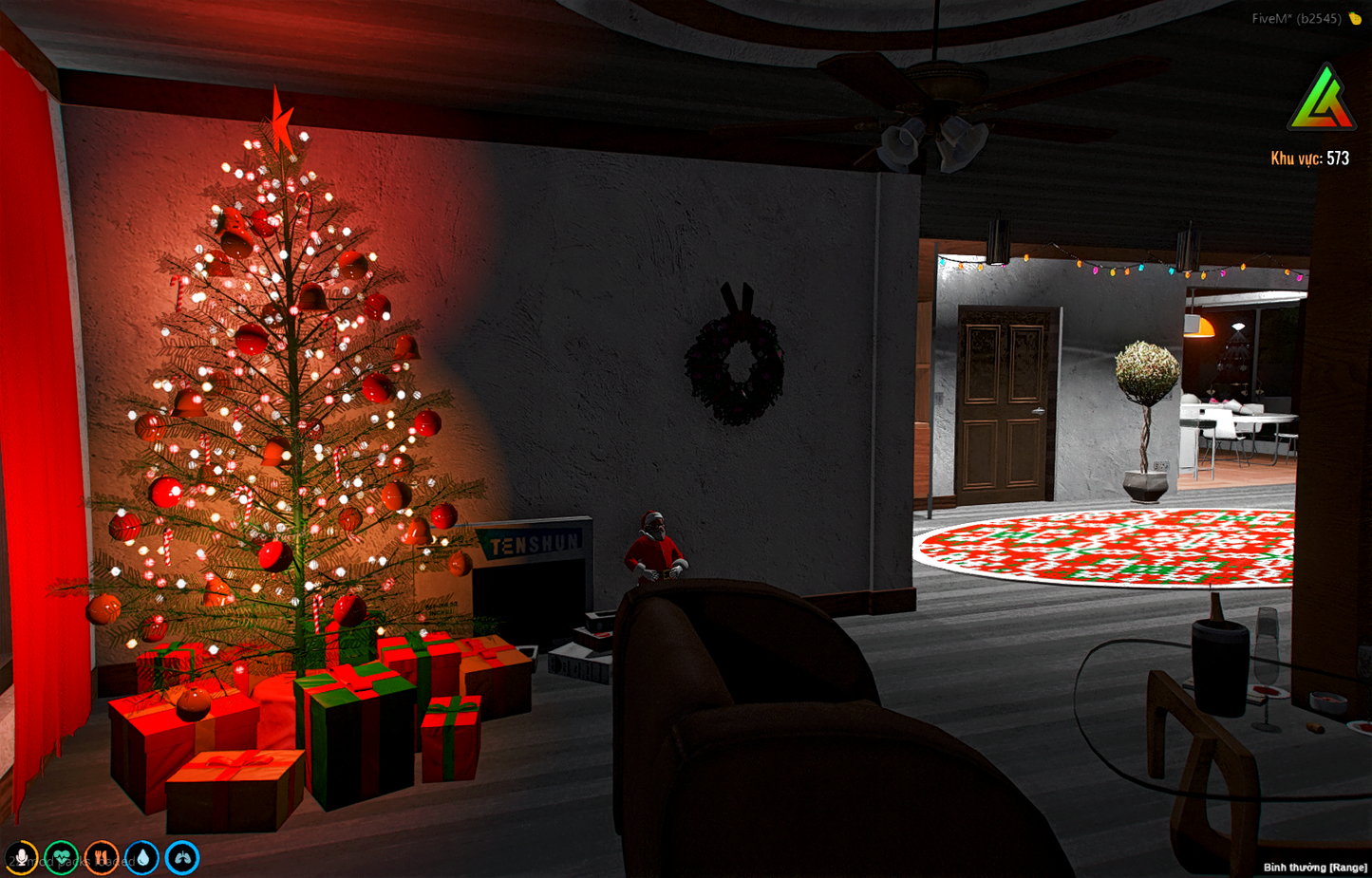 Christmas House