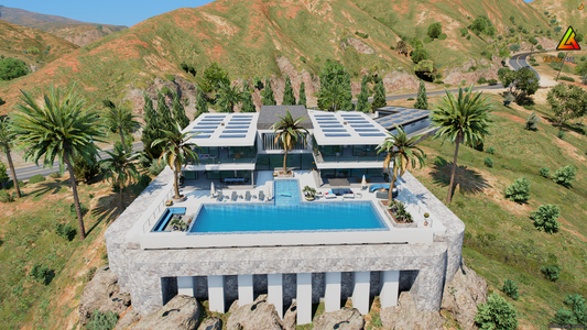 Vinewood Hills Mansion