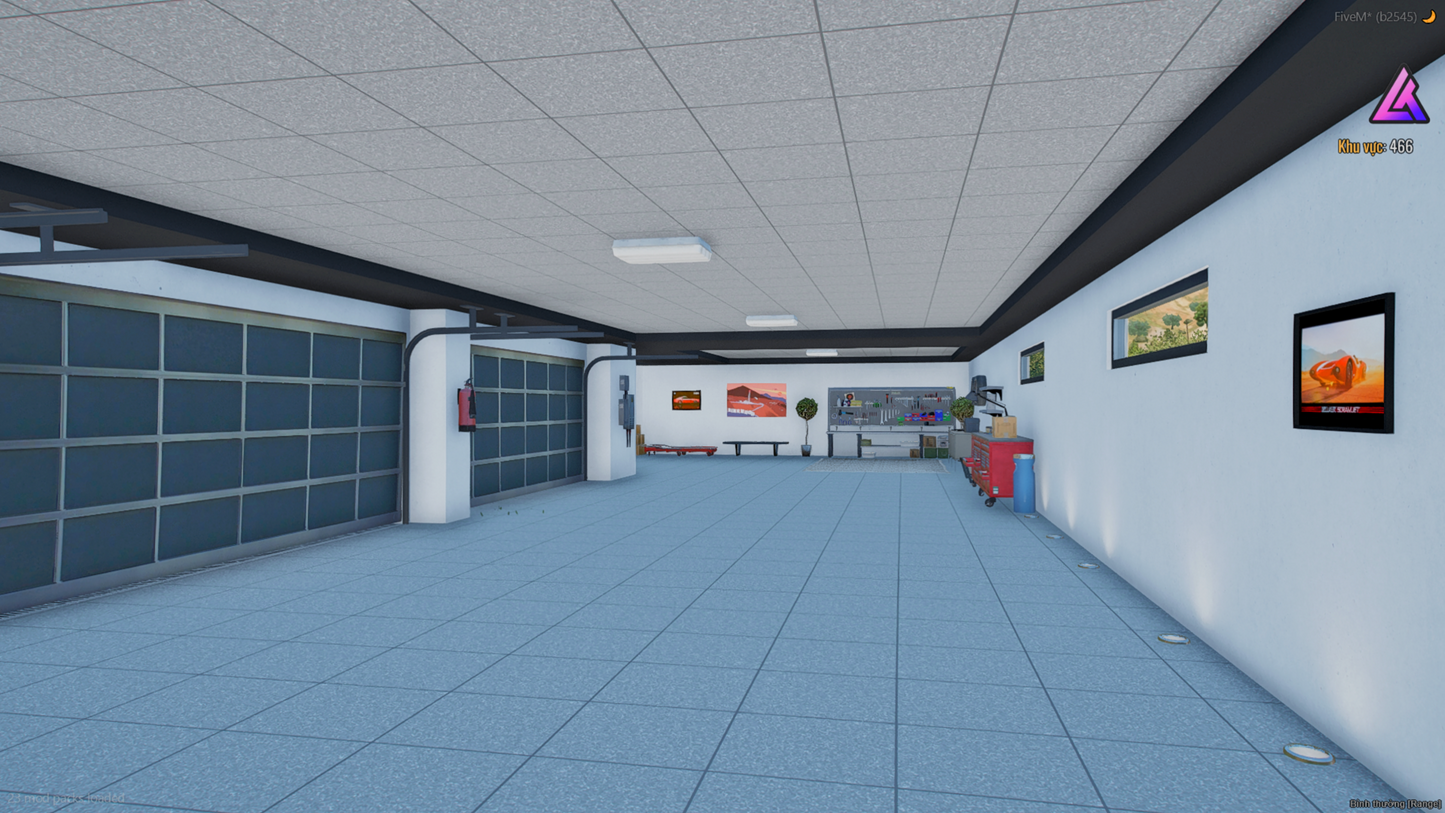 Vinewood Hills Mansion