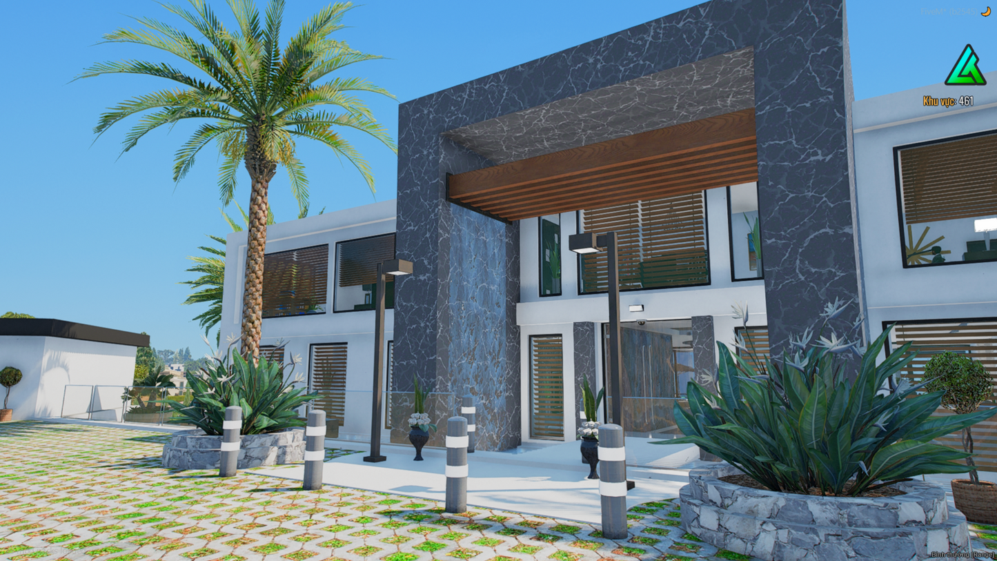 Vinewood Hills Mansion