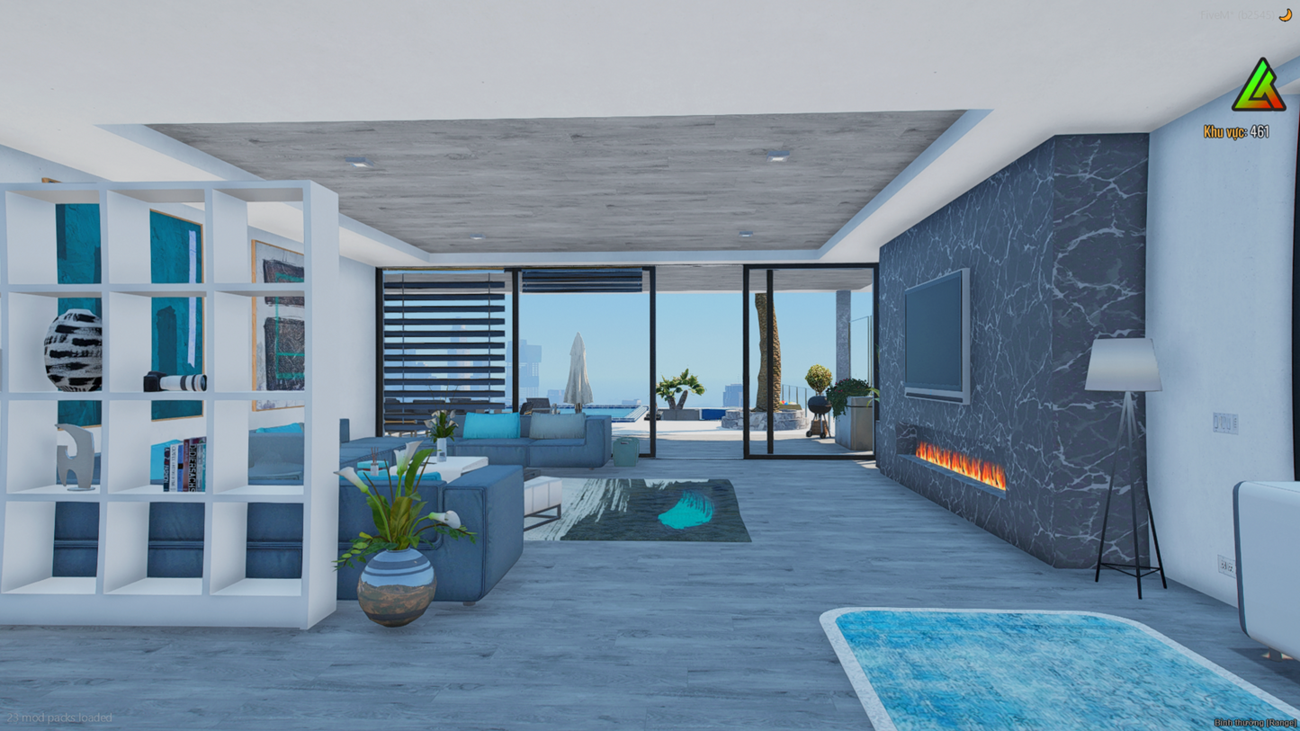 Vinewood Hills Mansion