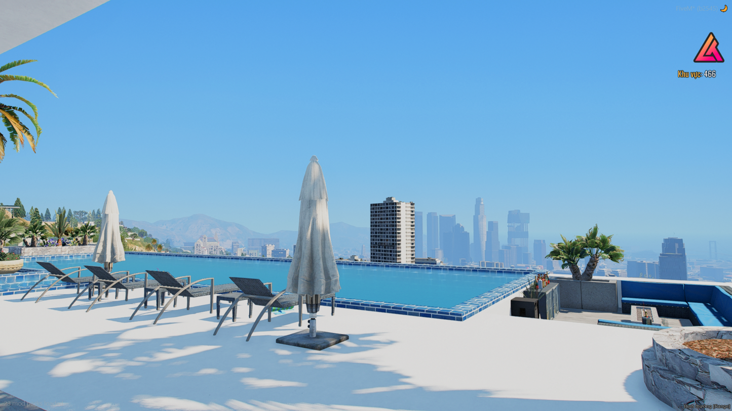 Vinewood Hills Mansion