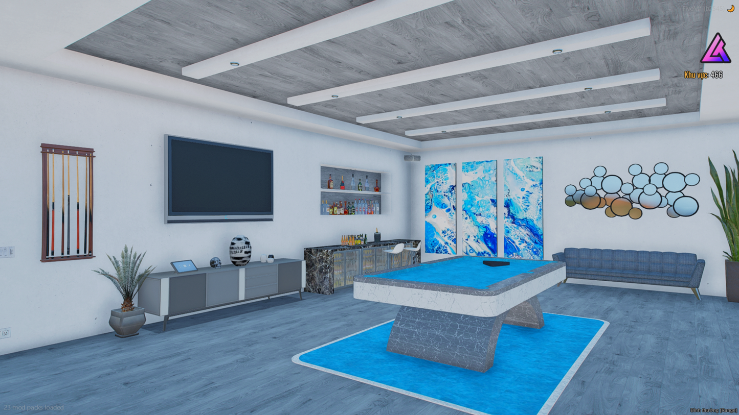 Vinewood Hills Mansion