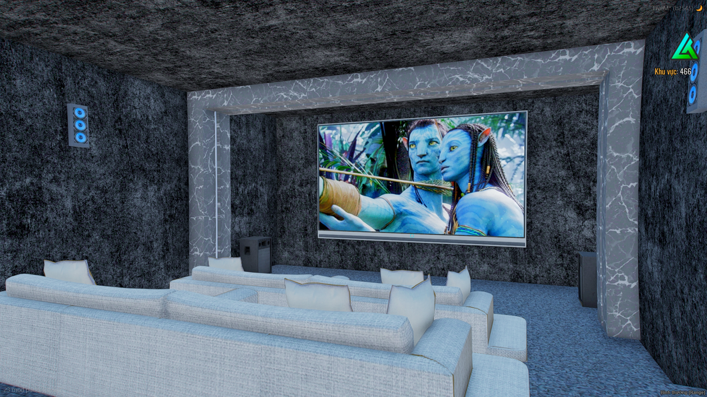 Vinewood Hills Mansion