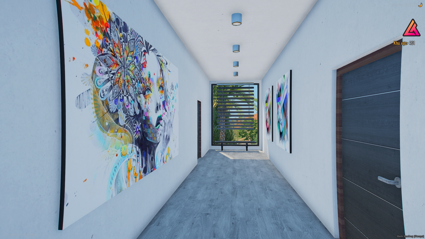 Vinewood Hills Mansion