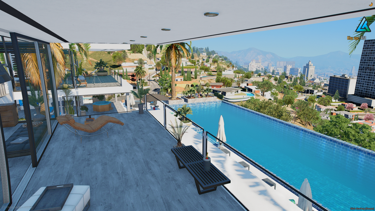 Vinewood Hills Mansion