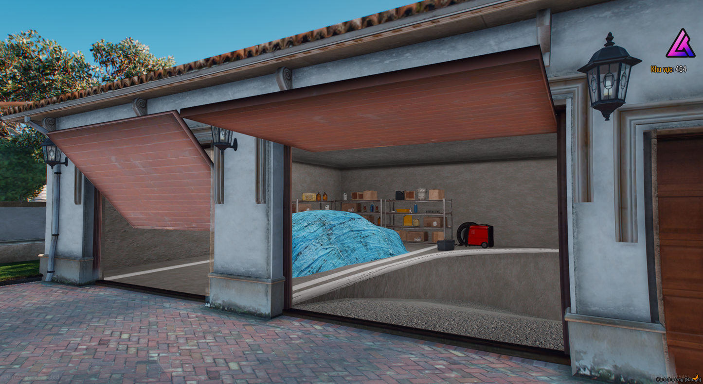 Cartel House
