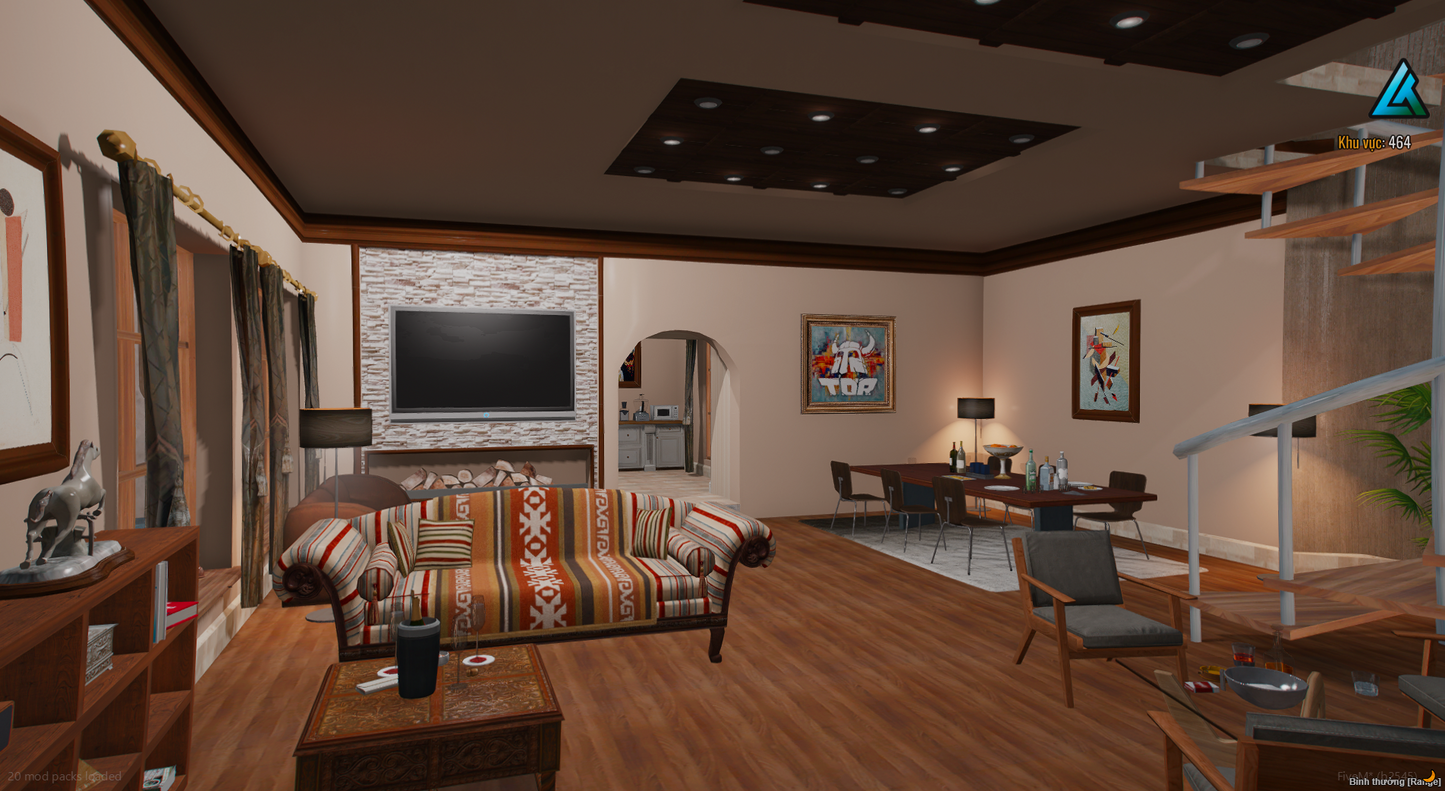 Cartel House