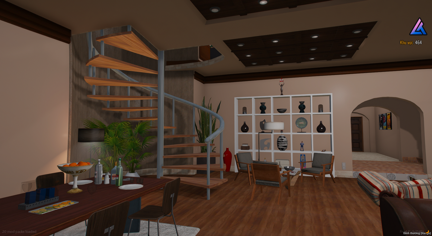 Cartel House