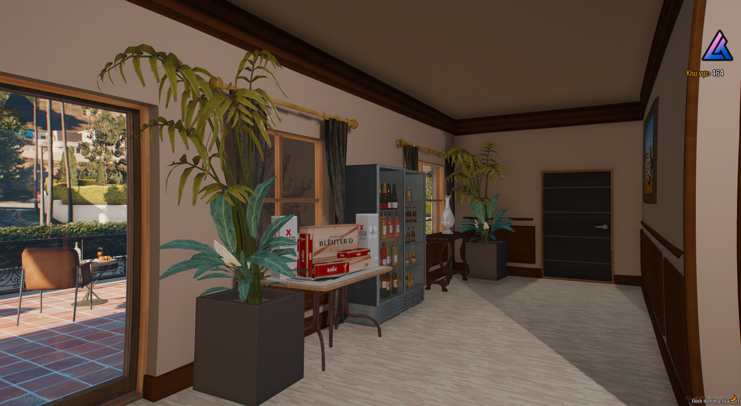 Cartel House