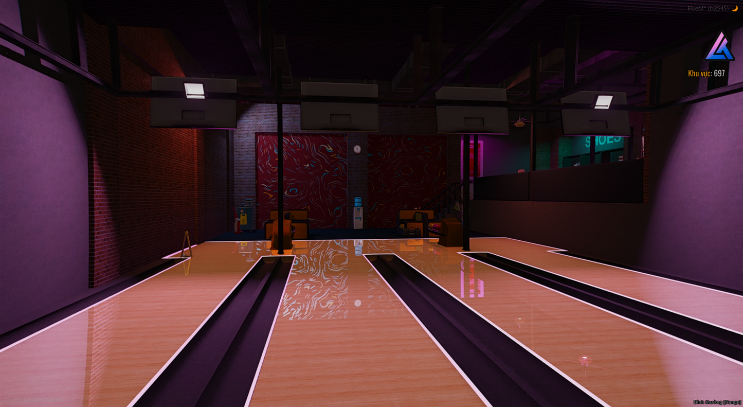 Bowling Bar