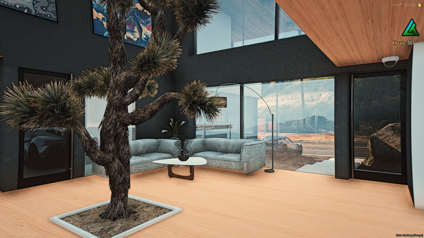 Zen Mansion Vinewood Hills