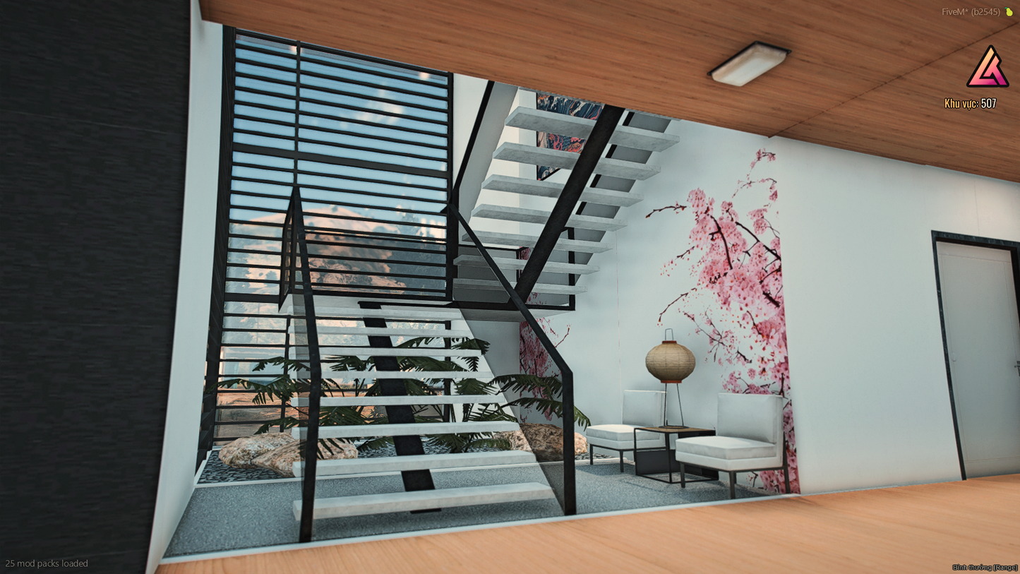 Zen Mansion Vinewood Hills