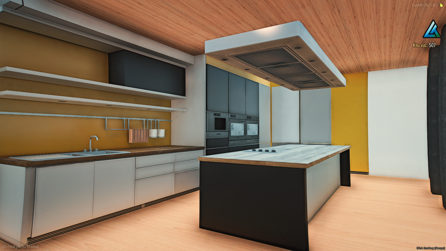 Zen Mansion Vinewood Hills