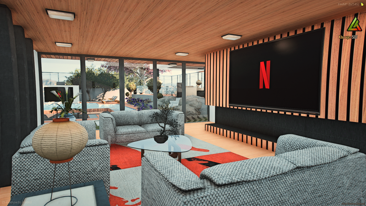 Zen Mansion Vinewood Hills