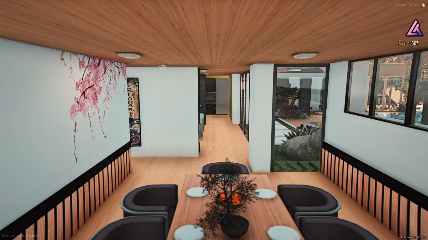 Zen Mansion Vinewood Hills