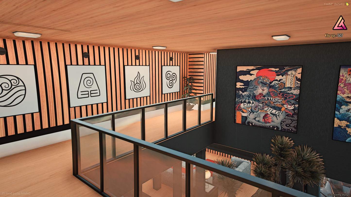 Zen Mansion Vinewood Hills